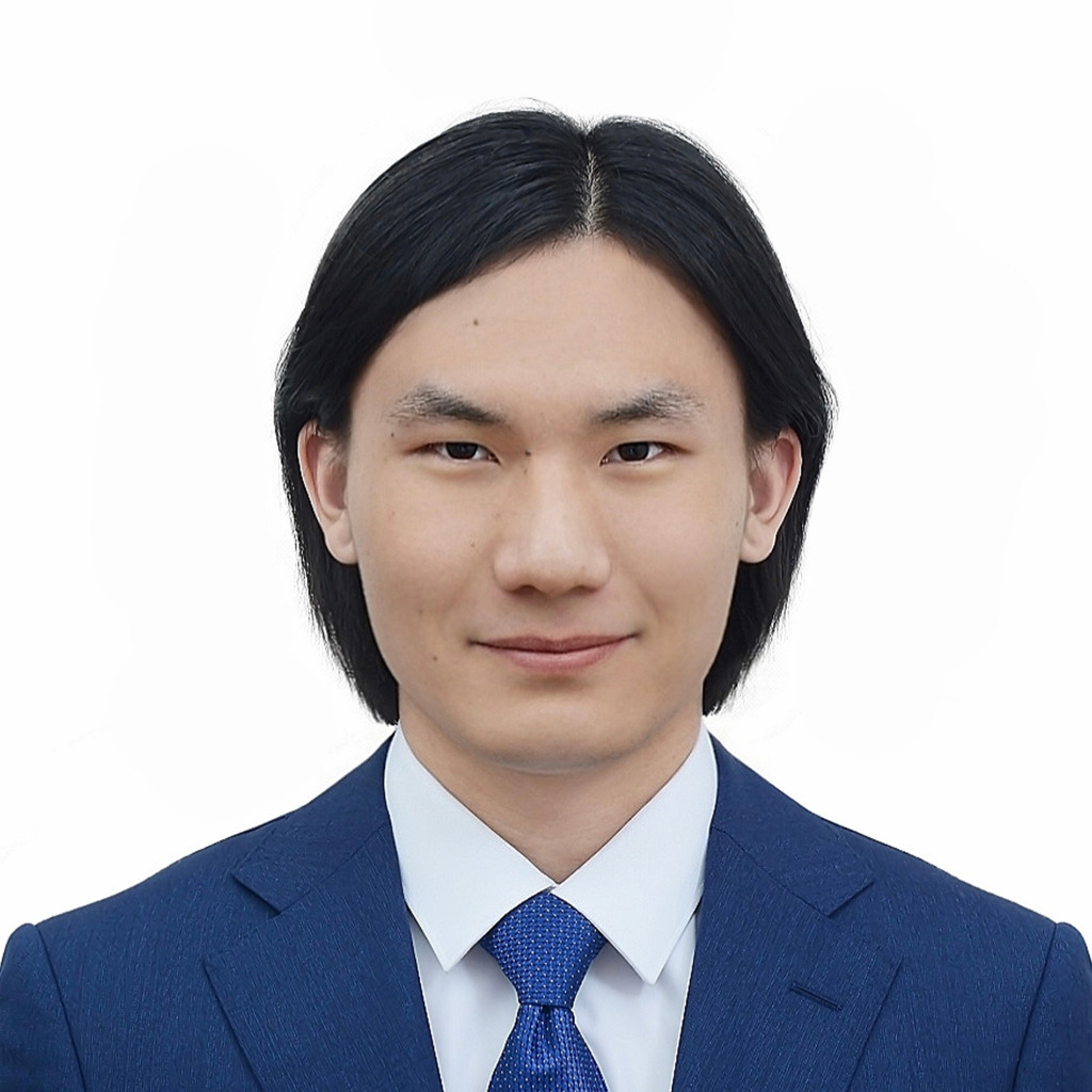 Wangchen Liu Masterand PhysikalischTechnische Bundesanstalt XING