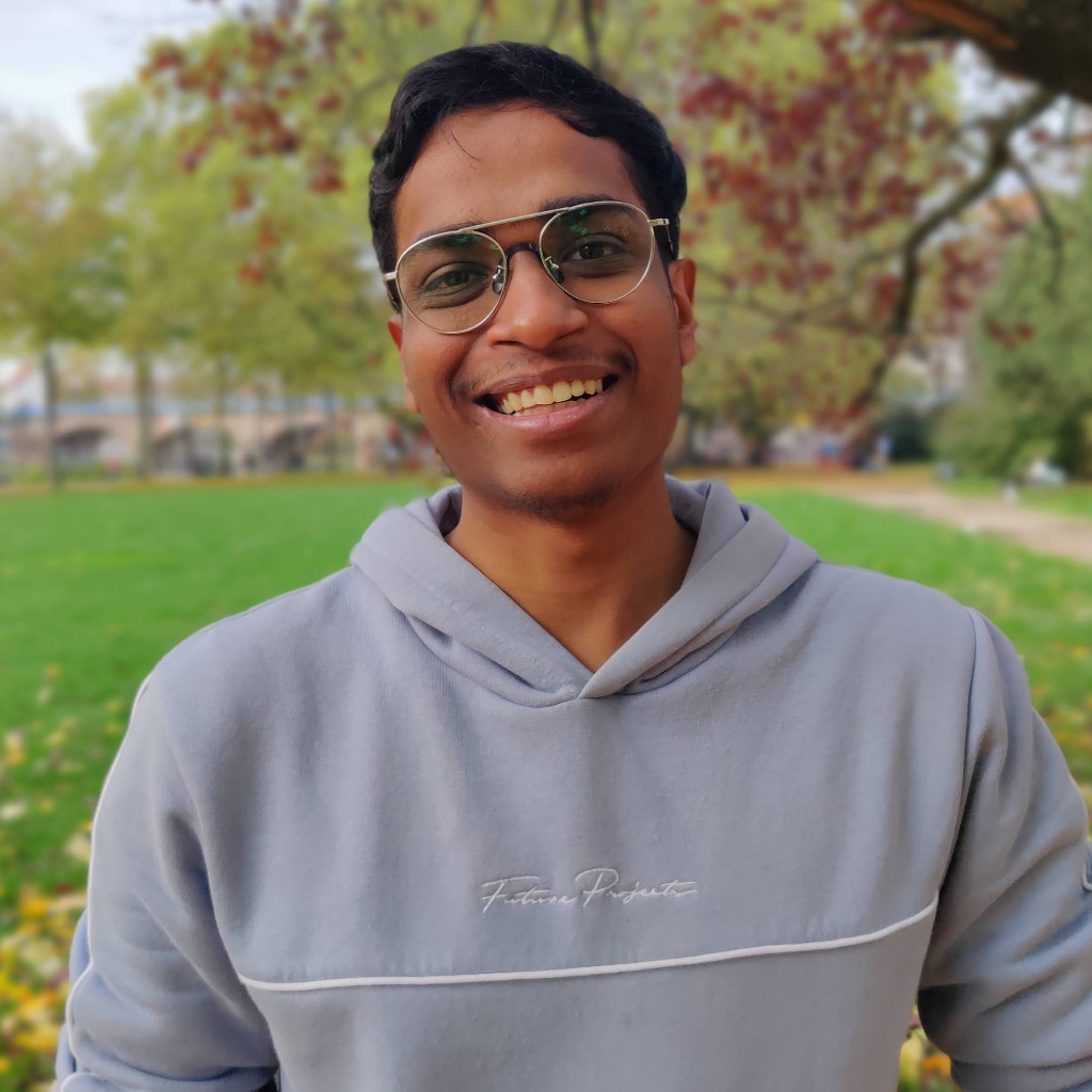 Rishavraj mandal machine learning engineer remote native gmbh xing