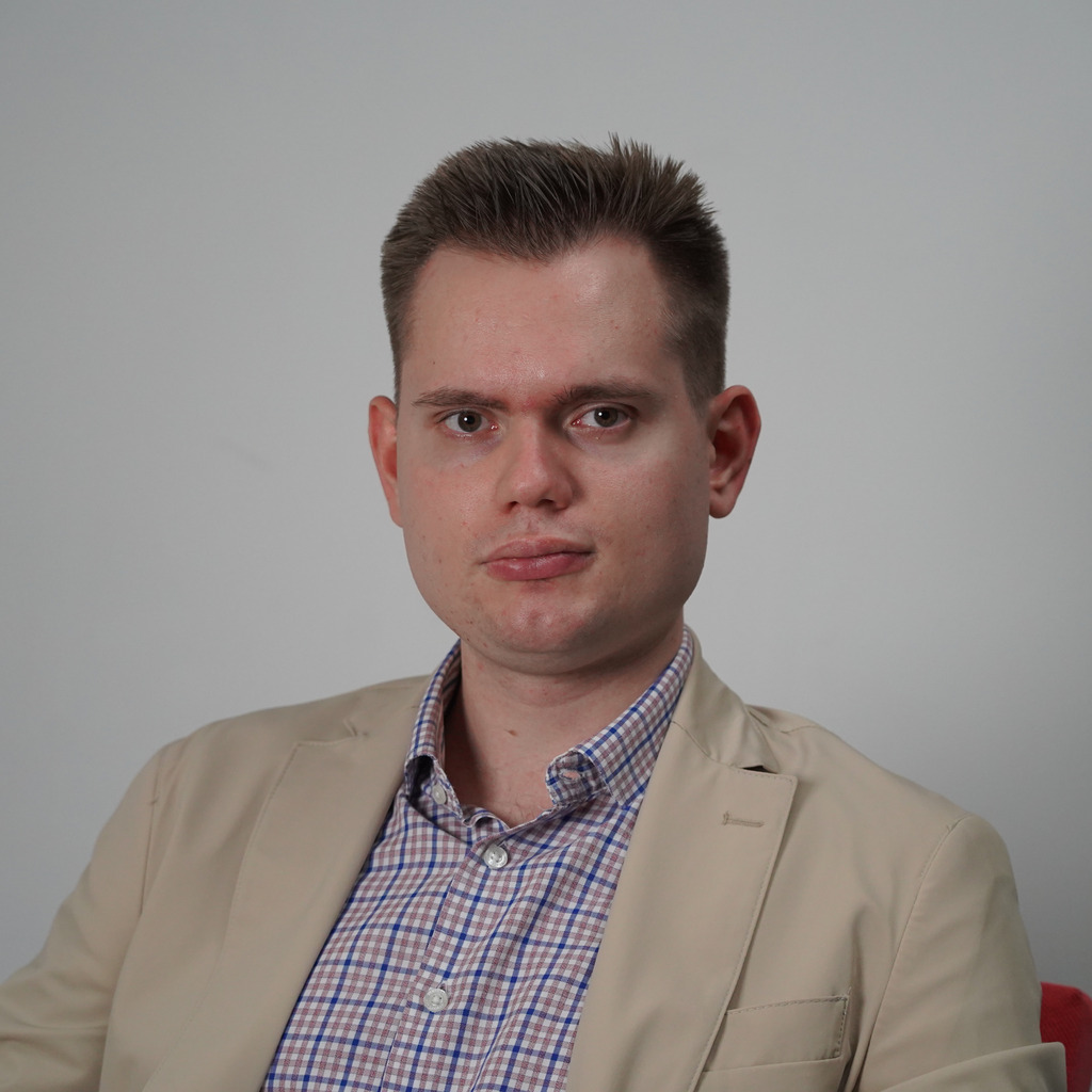 Pavel Shibaev Golang Developer Bcause XING