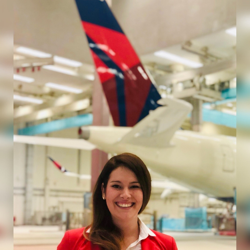 Maria Plönnies HR Business Partner I FAL Single Aisle Germany