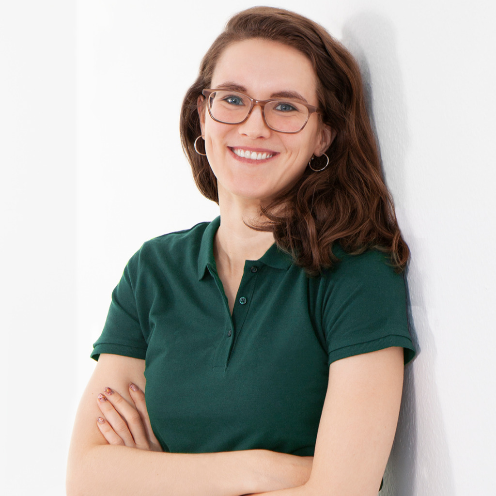 Hannah Ehlers Mediengestalterin Digital und Print Werbeagentur