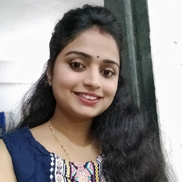 Supriya Bhangale