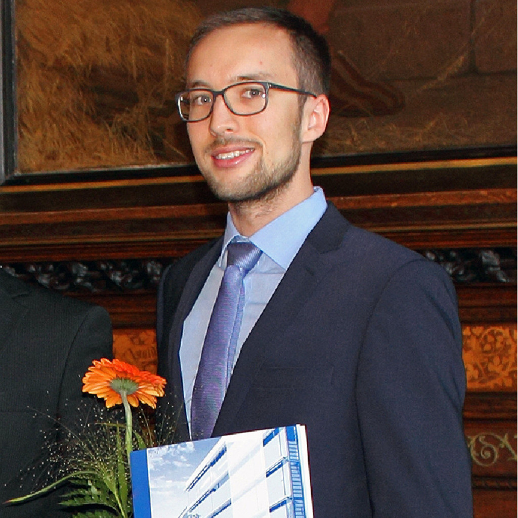 Florian Jakob Referent betriebliche Abstimmung und Implementierung