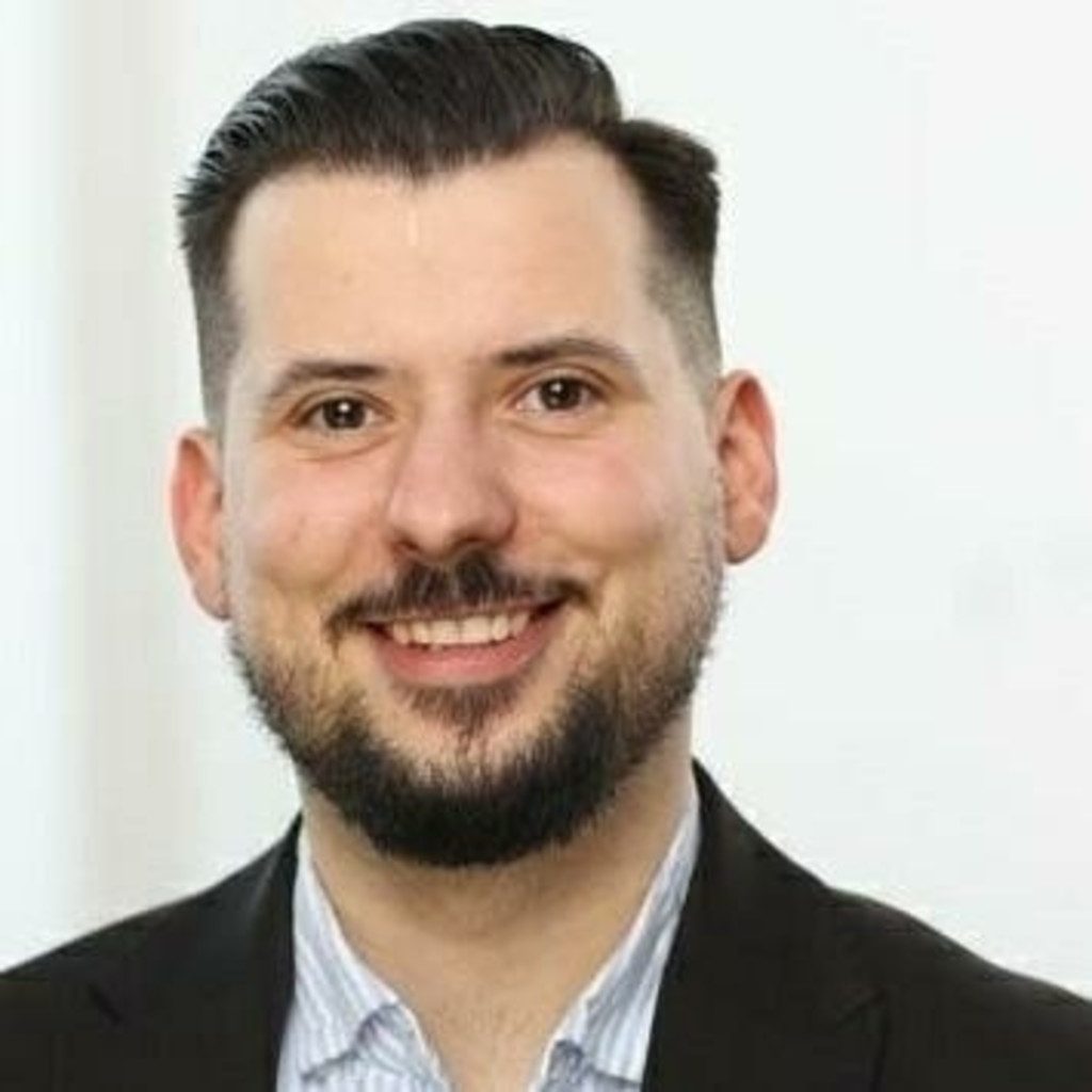 Social Media Profilbild Marc Bohm Berlin