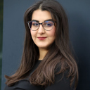 Social Media Profilbild Maryam Hosseini Düsseldorf
