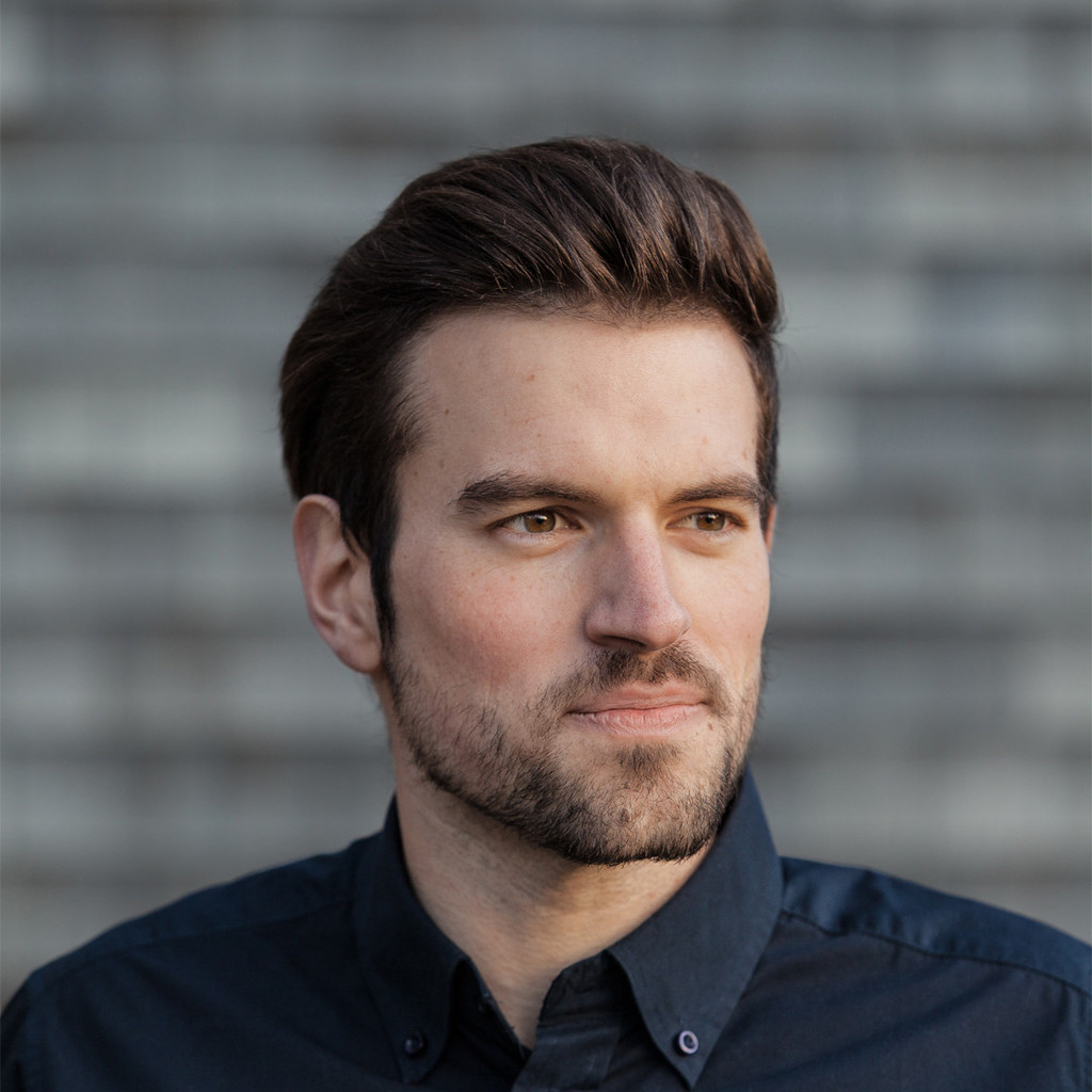 Social Media Profilbild Marcel Anger München