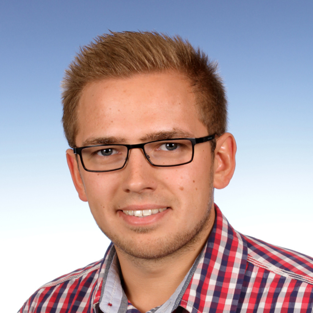 Social Media Profilbild Martin Rein Wolfsburg