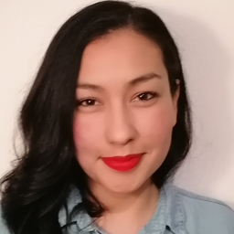 Viridiana Bencomo Garcia
