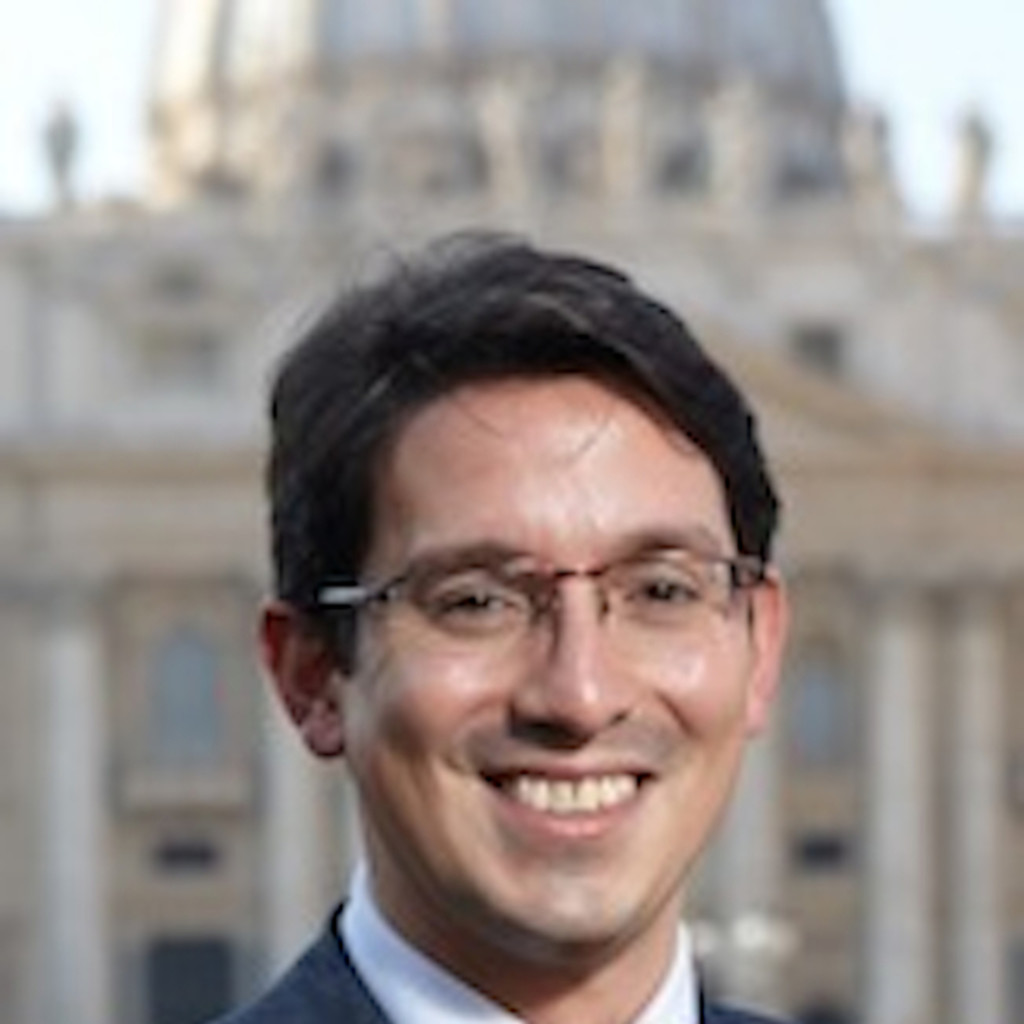 PabloManuel Villarreal Geschäftsführer Youcat Foundation XING