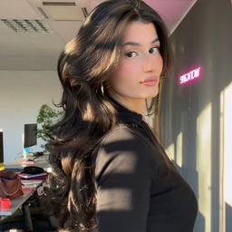 Acelya Öztin's profile picture