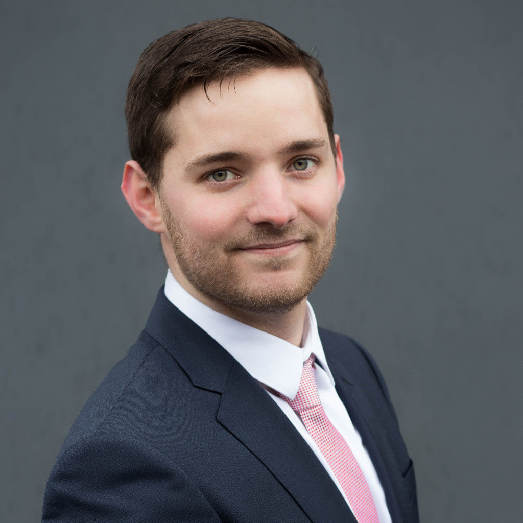 Social Media Profilbild Nico Mattes Karlsruhe