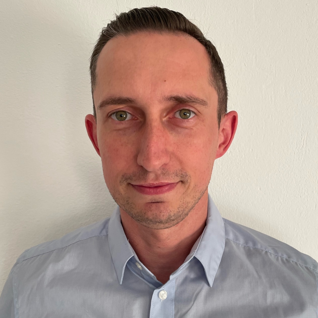 Michael Spörl Abteilungsleiter Lademittelverwaltung Geis Bischoff