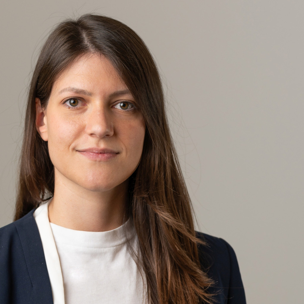 Kathrin Renz Product Cluster Owner VSM VerSO MercedesBenz Group