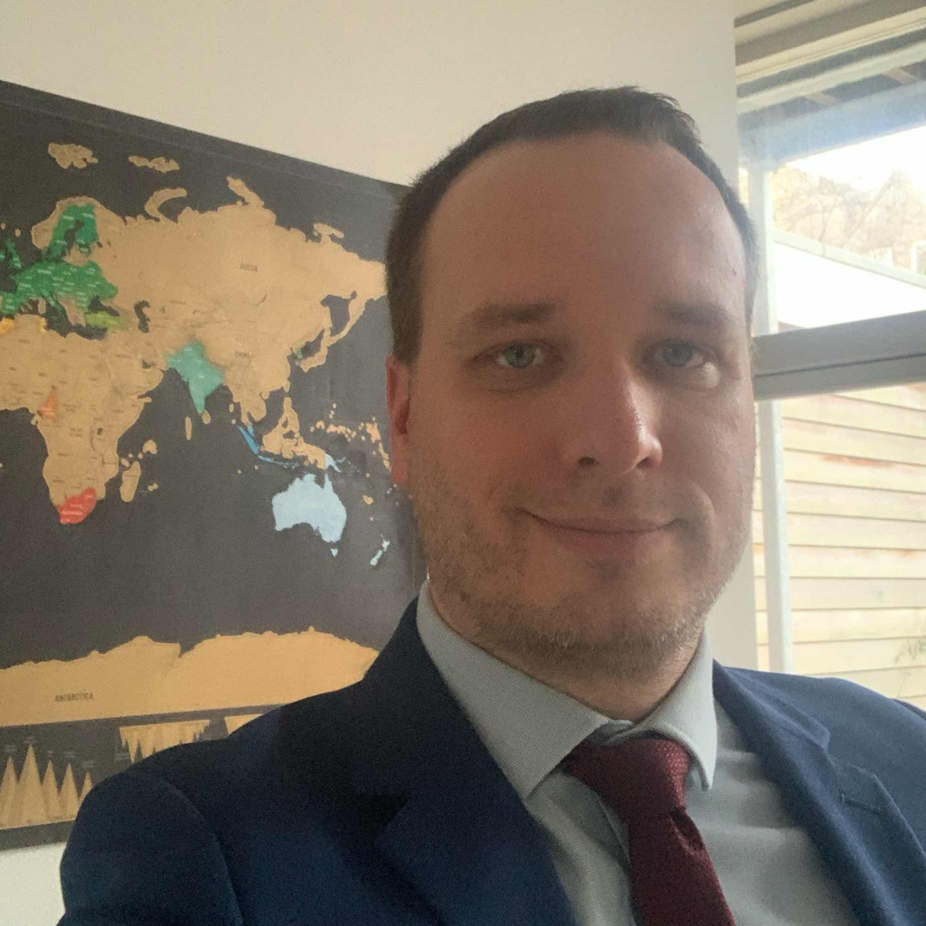 Robert Steiner Senior Principale Consultant Amoria Bond XING