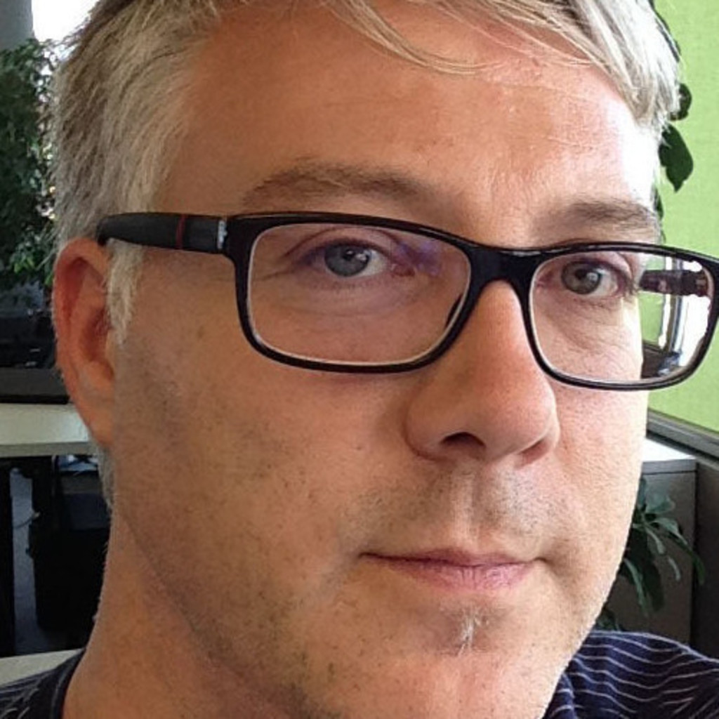 Gino Esposto Web Engineer, Head of Lithium MigrosGenossenschafts