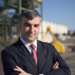 Dipl.-Ing. Levan Janashvili's profile picture