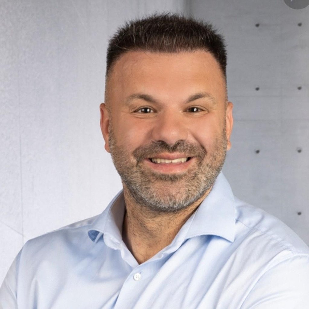 Dipl.Ing. Luka Maretic Projektleiter OSI Foods