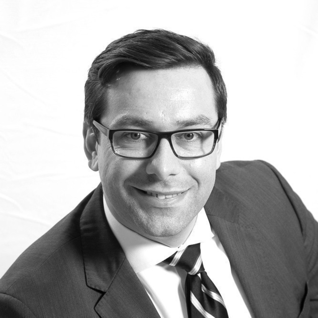 Social Media Profilbild Patrick Beck Friedrichshafen