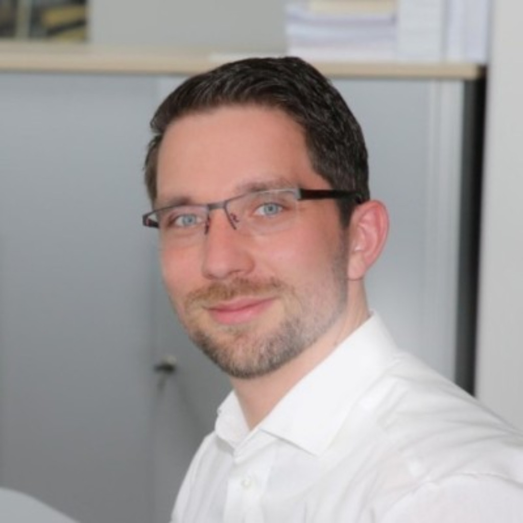 René Helbig COO Stecher Automation GmbH XING