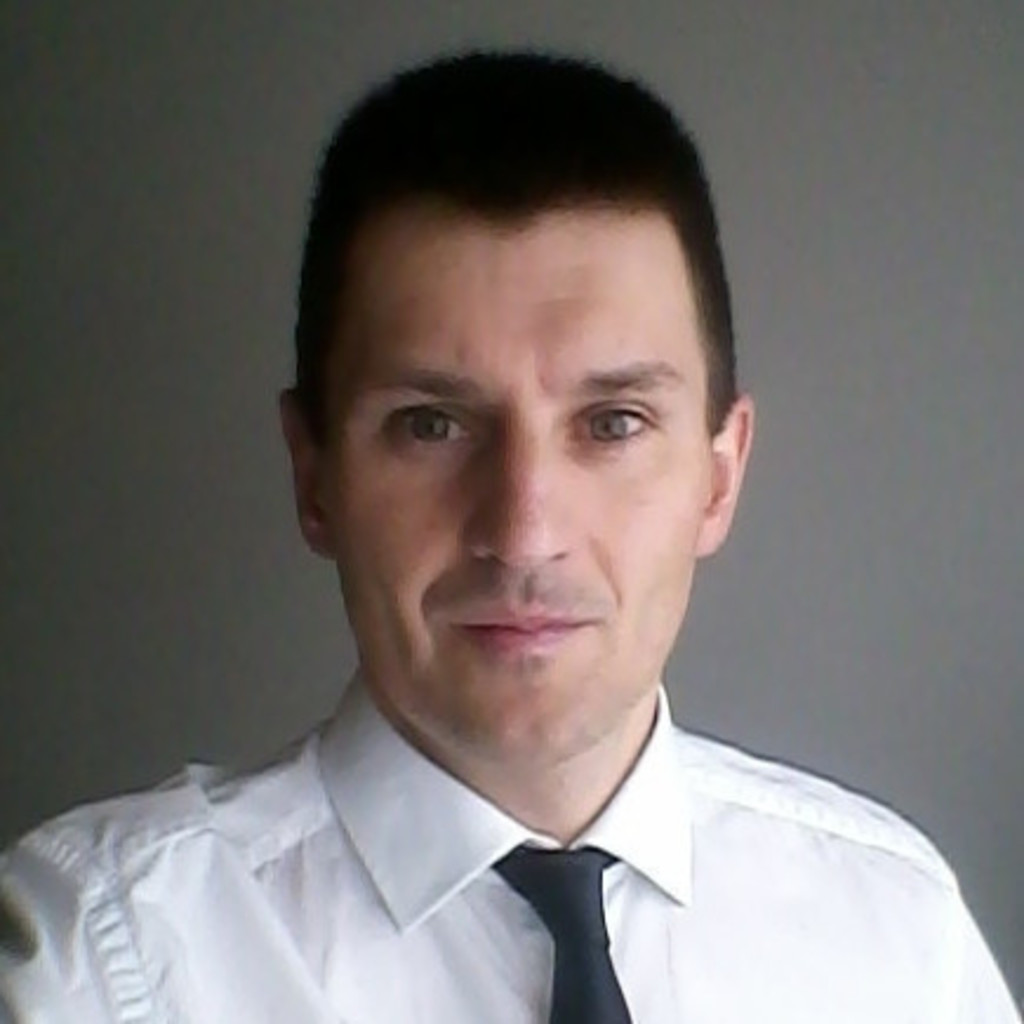 Christoph Berger Abteilungsleiter Treasury Back Office RSC