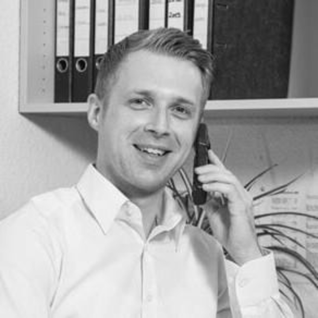 Martin Günther Leiter Einkauf und Materialwirtschaft Lehren und