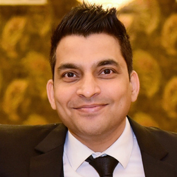 Ashish Dwivedi