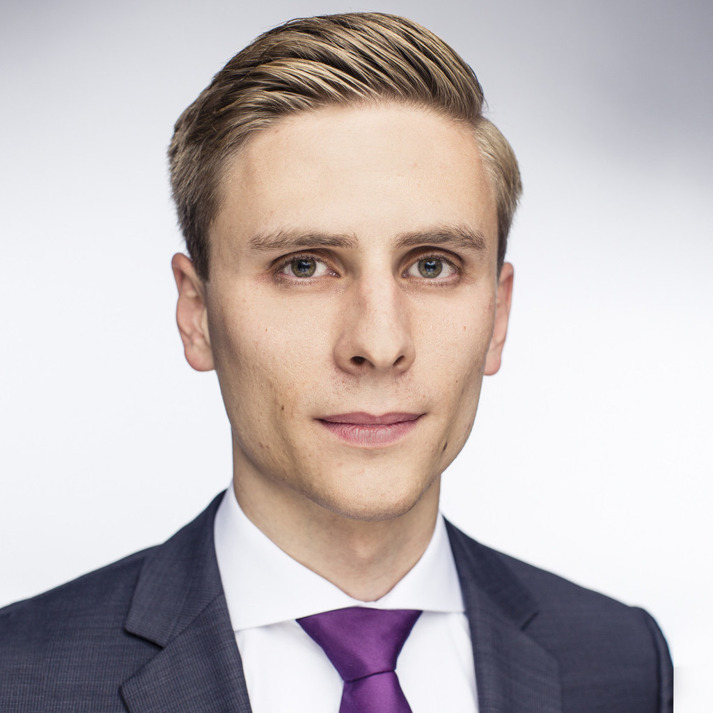 Social Media Profilbild Johannes Gärtner 