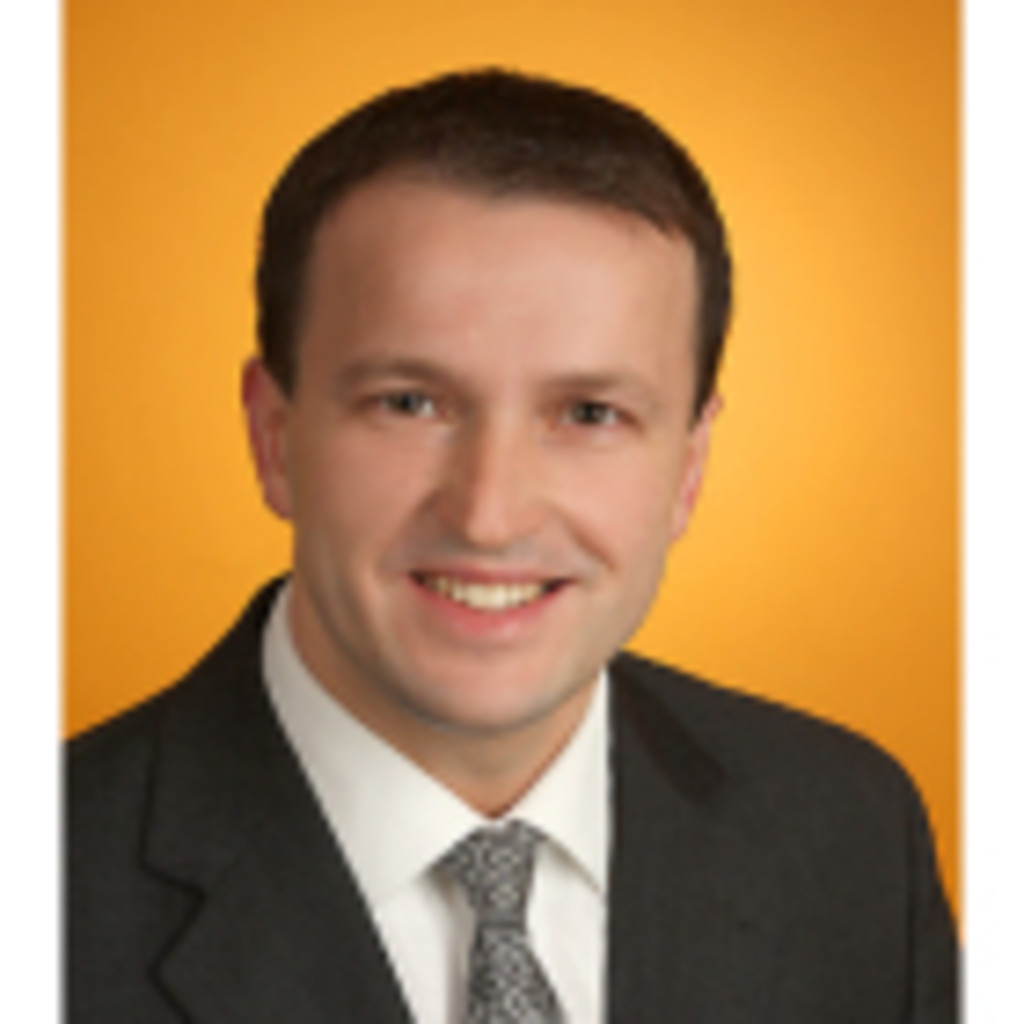 Michael Waldeck Datenbankadministrator KBV / DSSG XING