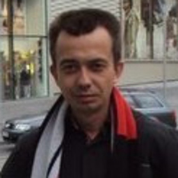 Dipl.-Ing. Andrei Panfilov