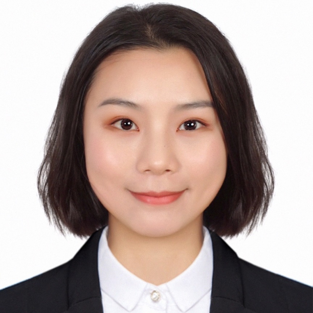 Rong Li PhD Candidate Max Planck Institute for Polymer Research XING