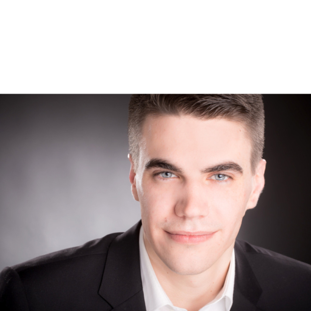 Johannes Giese Data Architect smart Customer Data & Insights