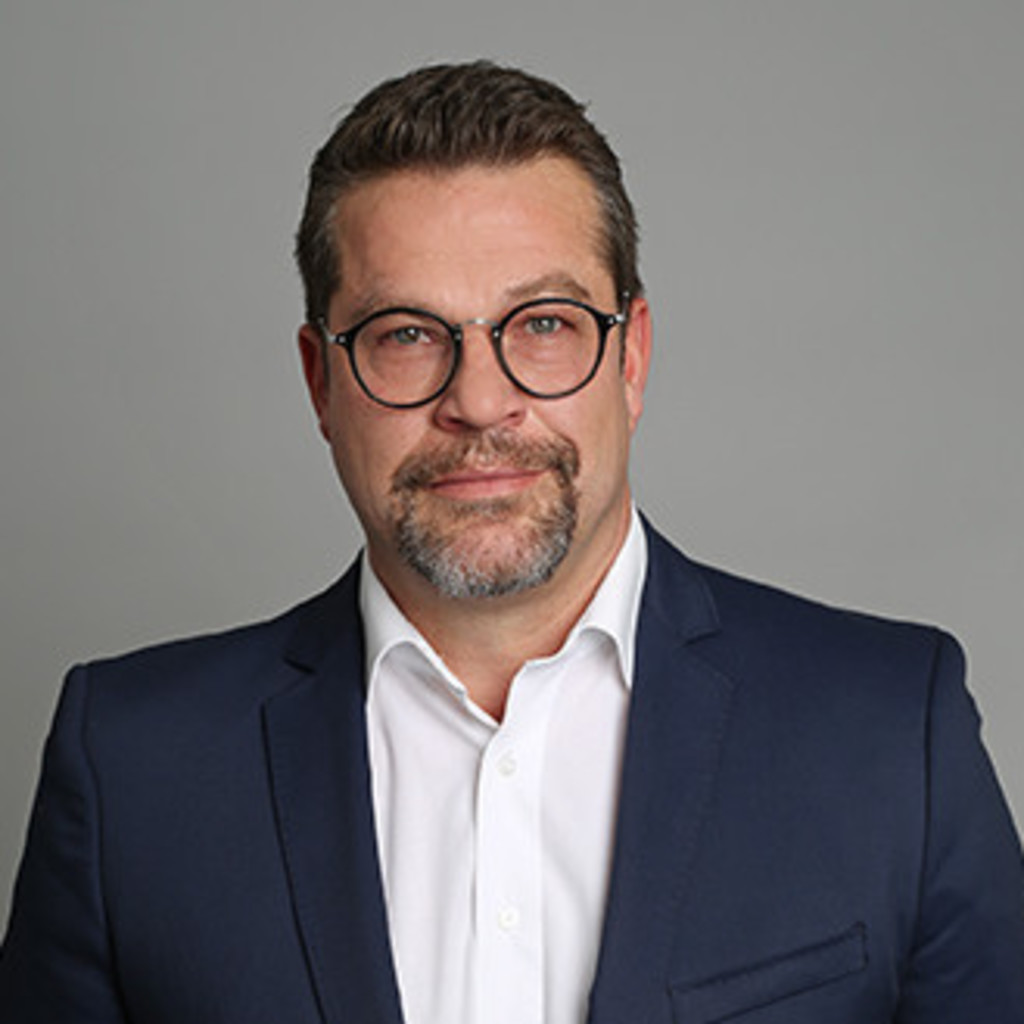 KarlHeinz Müller Director Ltd. XING