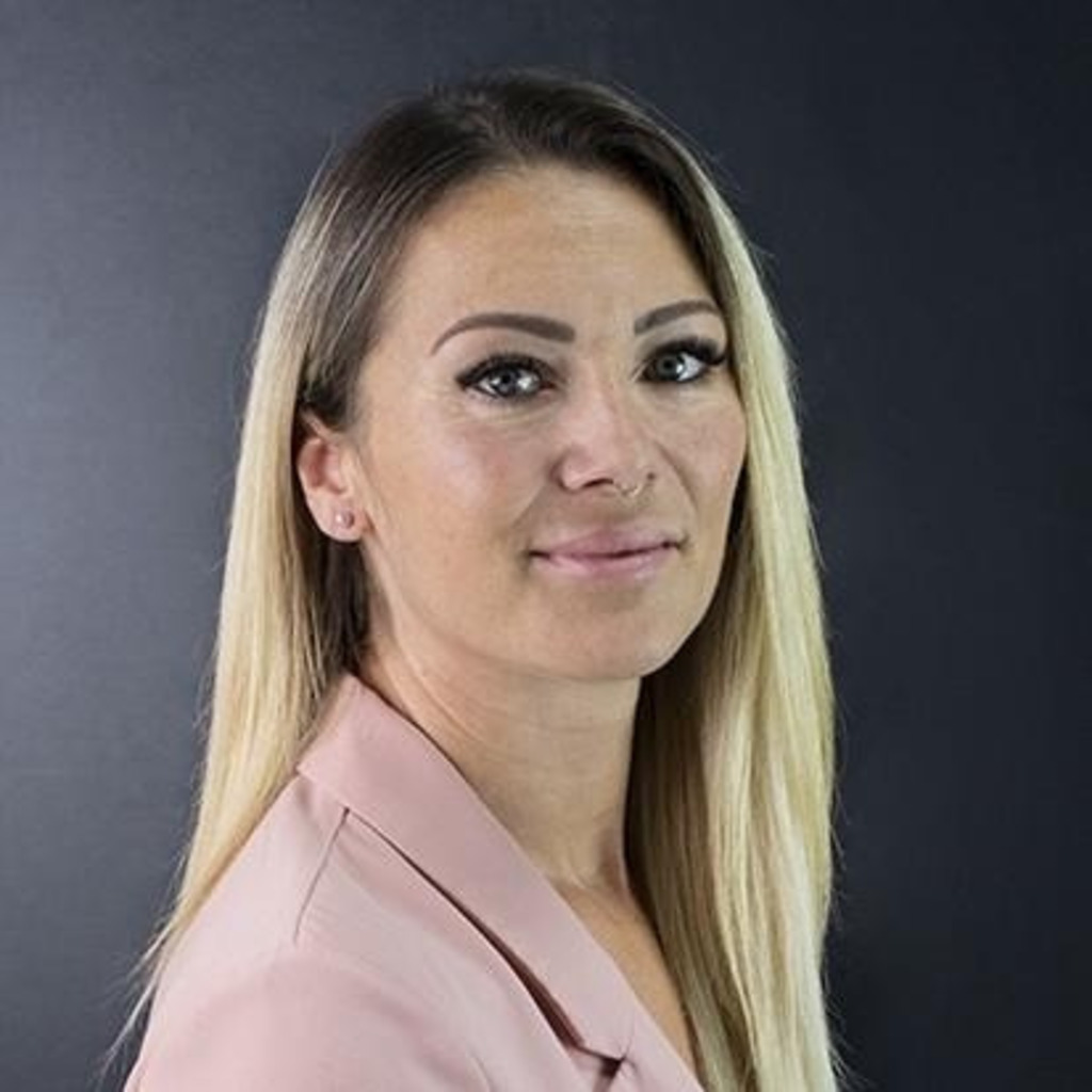 Kristin Spintler Team Lead Compliance & International Logistics