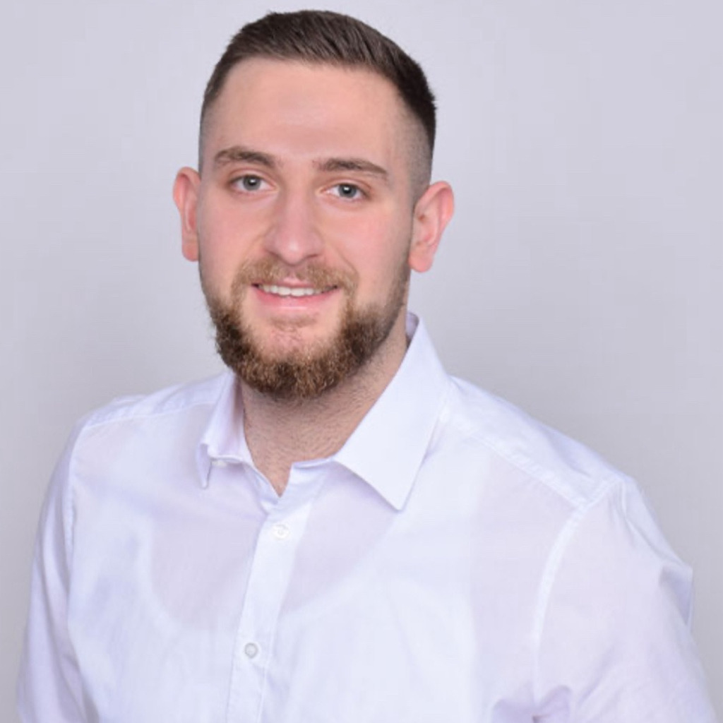 Akin Coskun Teiledienstmitarbeiter MAHAG Automobilhandel und