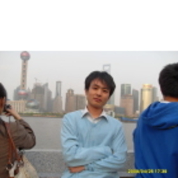 前帆 李