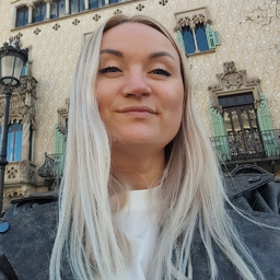 Nataliia Kulibaba