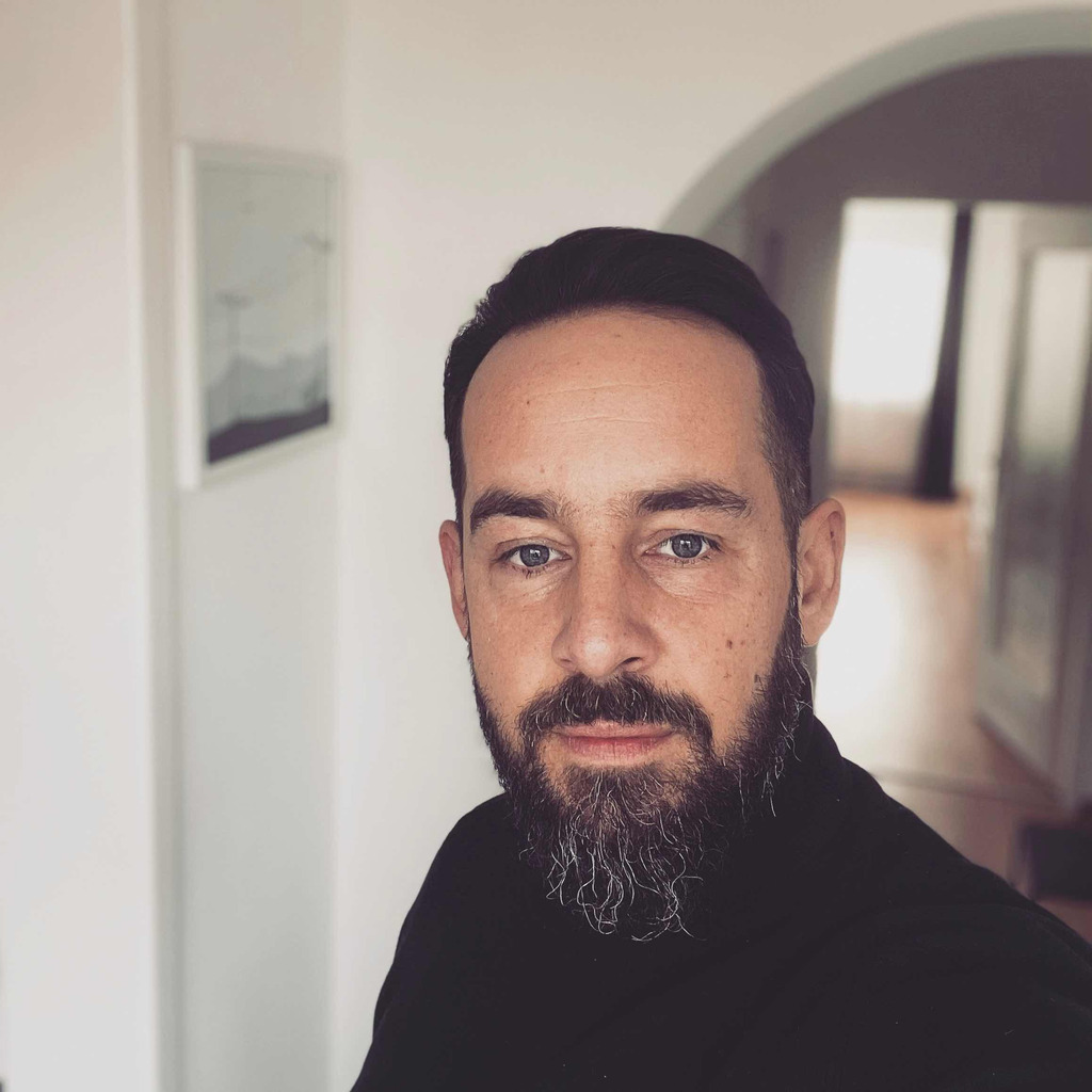 Social Media Profilbild Andreas Vogel Nürnberg