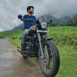 Nidhin davis