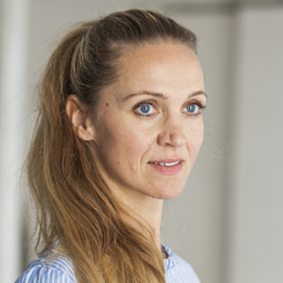 Profilbild Tina Schütze