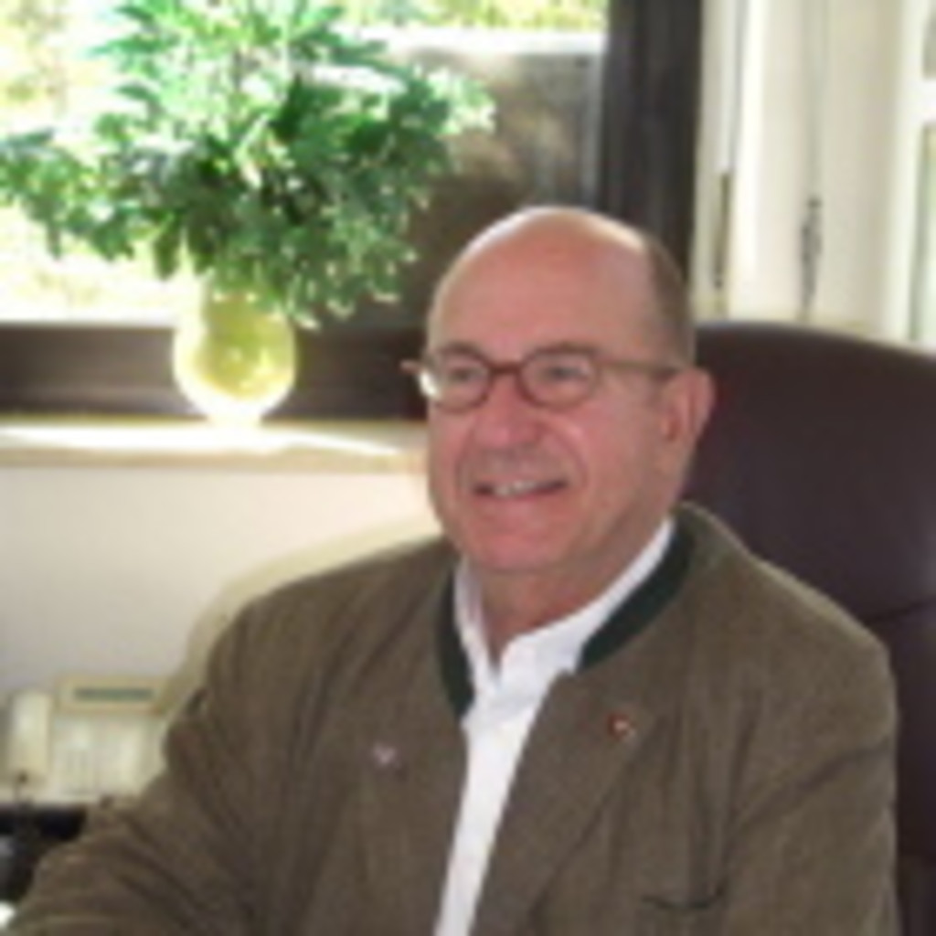 Social Media Profilbild Dieter Barth München