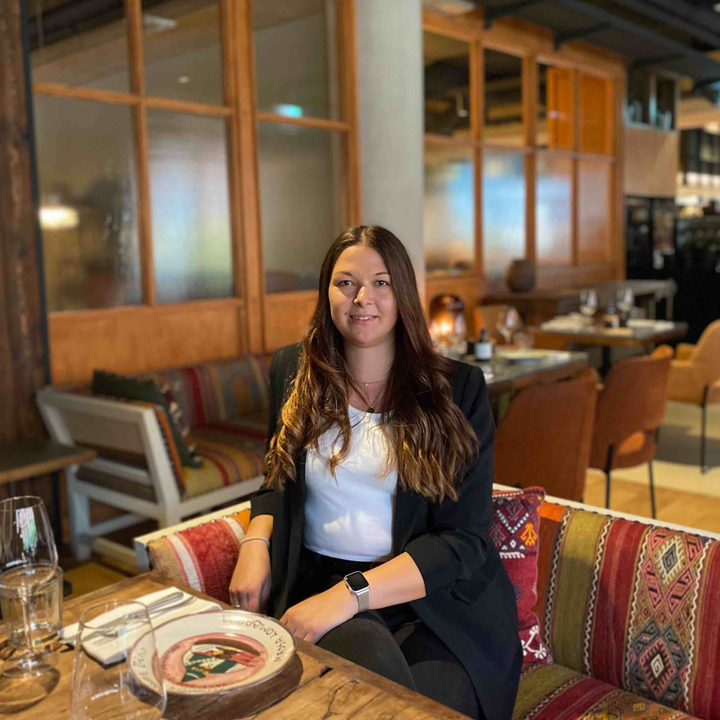 Social Media Profilbild Shalin Hofmann Göttingen
