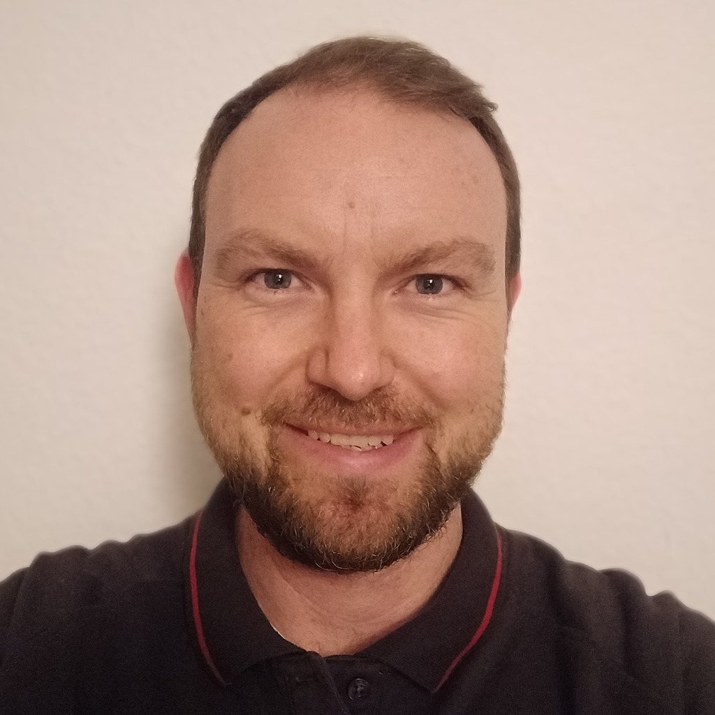 Dennis Beck stellv.Geschäftsleiter, Teamleiter, Ausbilder