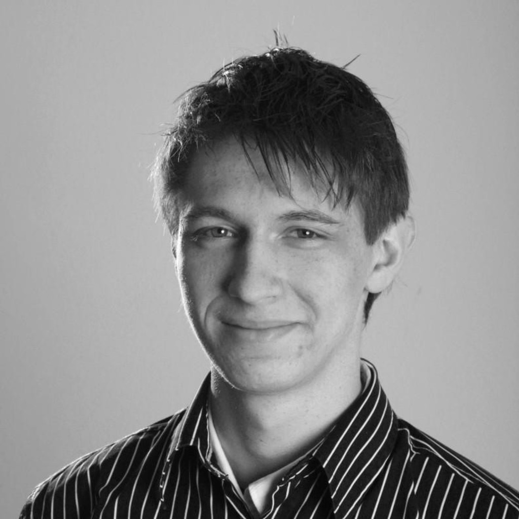 Christian Haas Webentwickler weByte GmbH XING