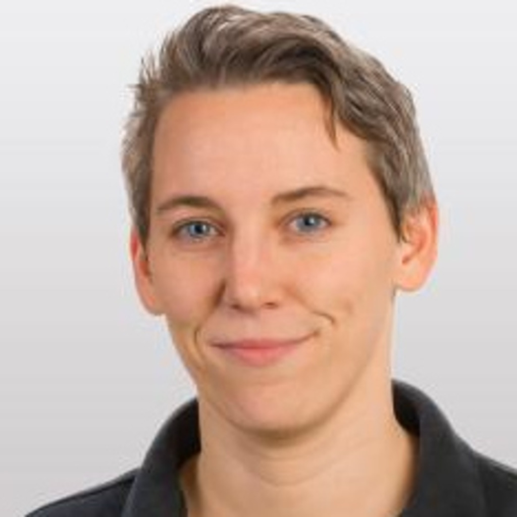 Nikola Steinle Teamleiterin SICK Sensor Intelligence XING