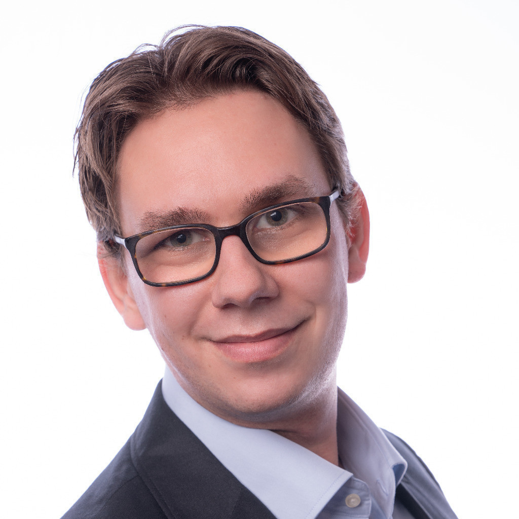 Daniel Fuhs Business Process Consultant Master Data Management