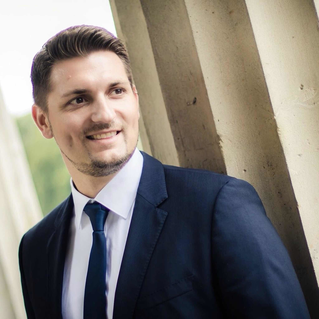 Christoph Noel Supply Chain Mgmt. / ERP SuperUser Stadler Rail