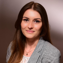 Profilbild Sabrina Metzger