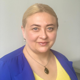 Svitlana Dobzhanska