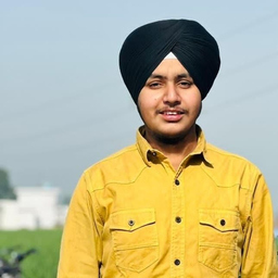 Sehajdeep Singh
