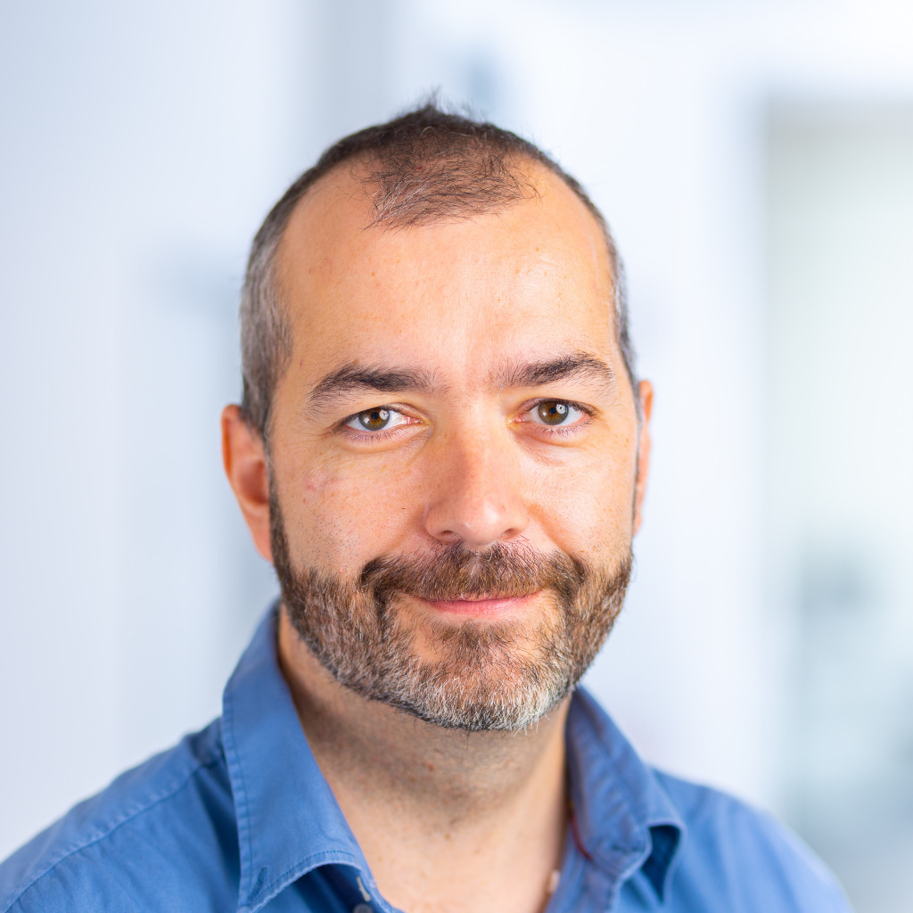 Dipl.Ing. Pedro Prendes Pérez Tragwerksplaner WTM Engineers GmbH